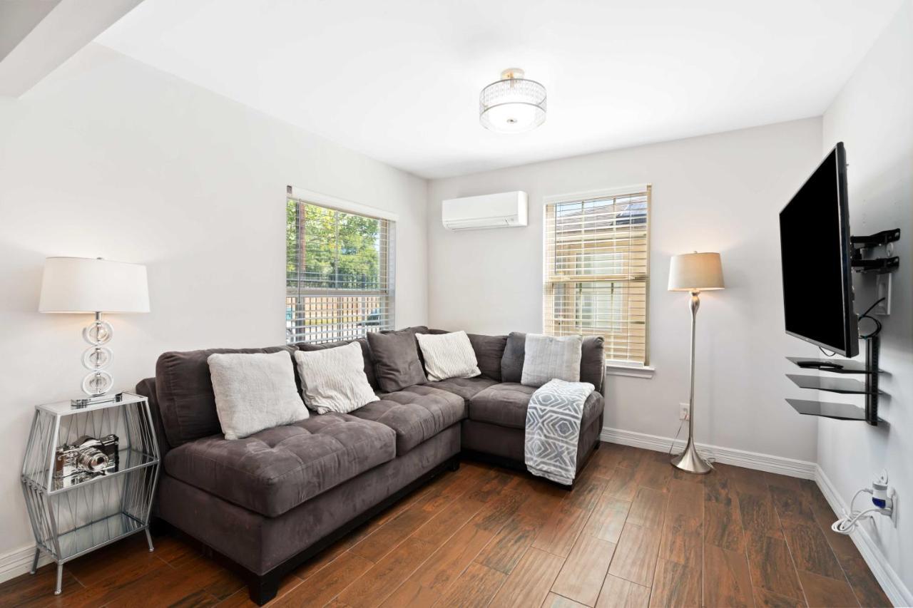 Stunning & Vibrant Apt 7 Min From Tx Med Center هيوستن المظهر الخارجي الصورة