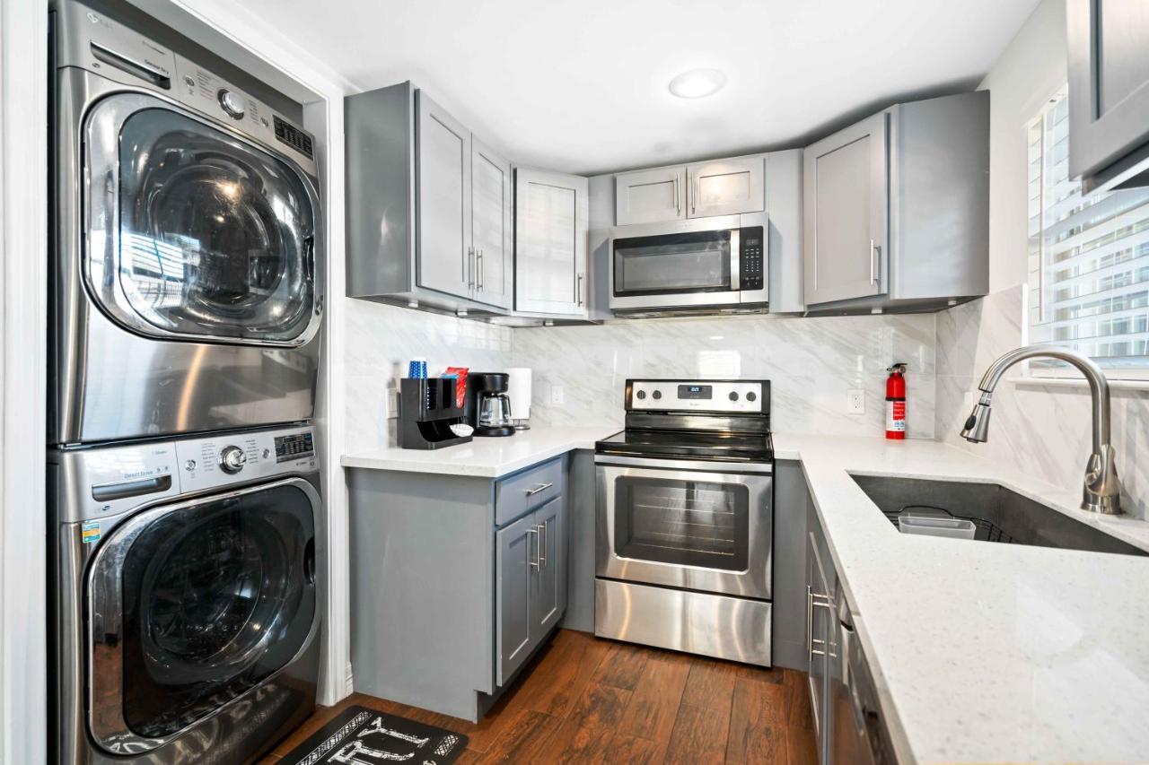 Stunning & Vibrant Apt 7 Min From Tx Med Center هيوستن المظهر الخارجي الصورة