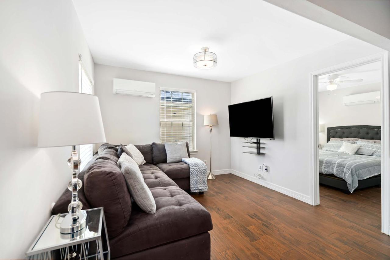 Stunning & Vibrant Apt 7 Min From Tx Med Center هيوستن المظهر الخارجي الصورة